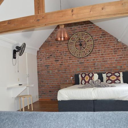 Birdsonghouse Villa Ieper Buitenkant foto
