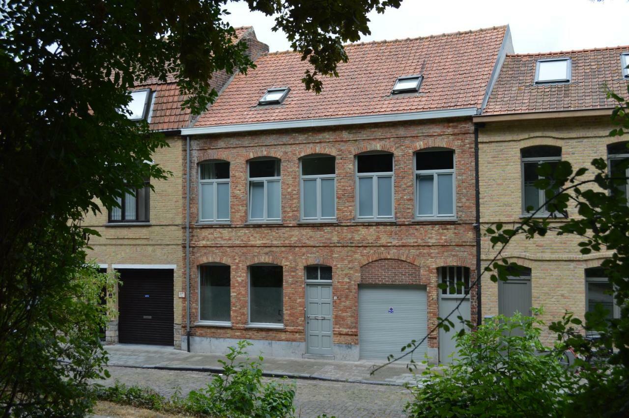 Birdsonghouse Villa Ieper Buitenkant foto