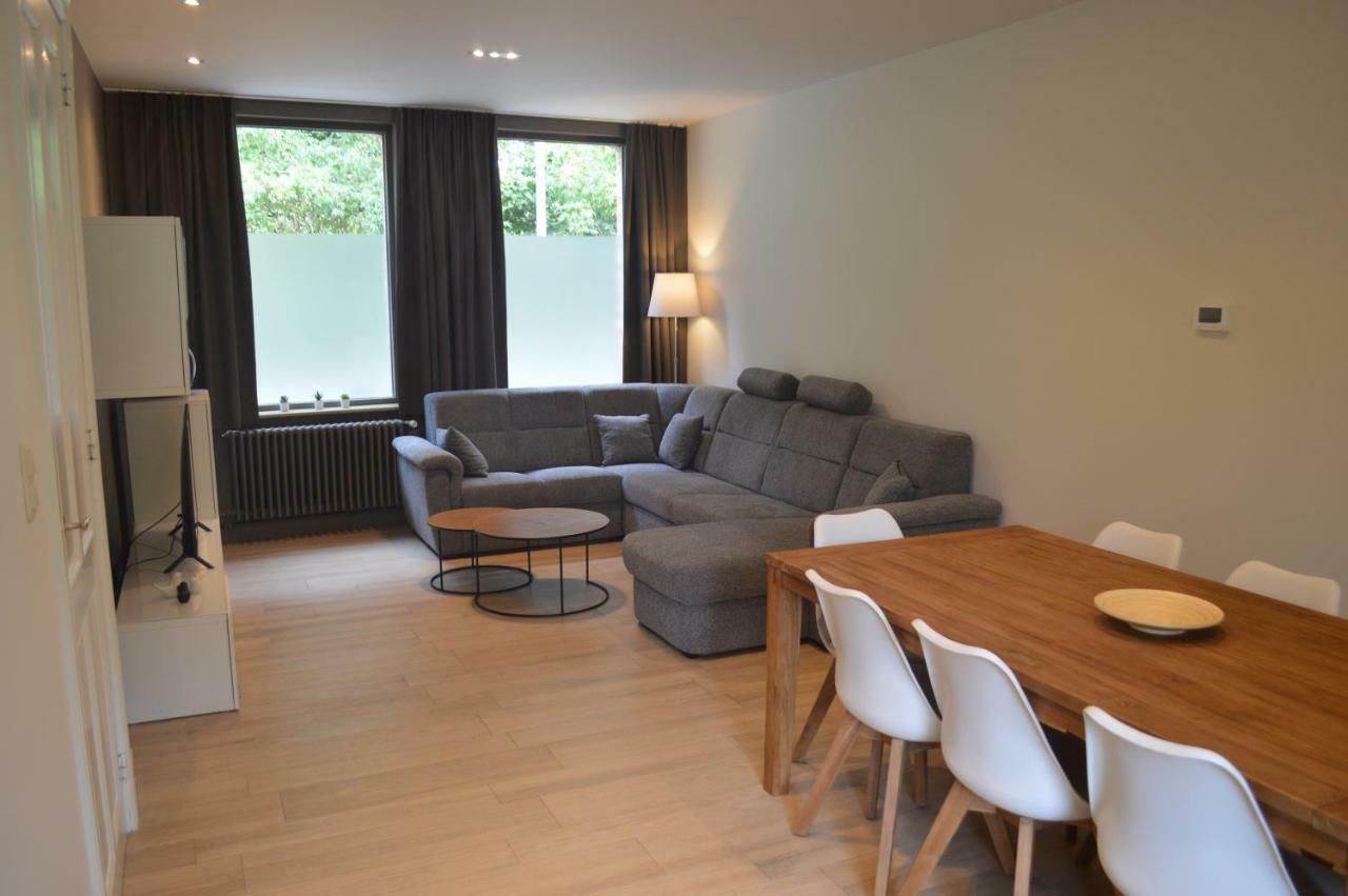Birdsonghouse Villa Ieper Buitenkant foto