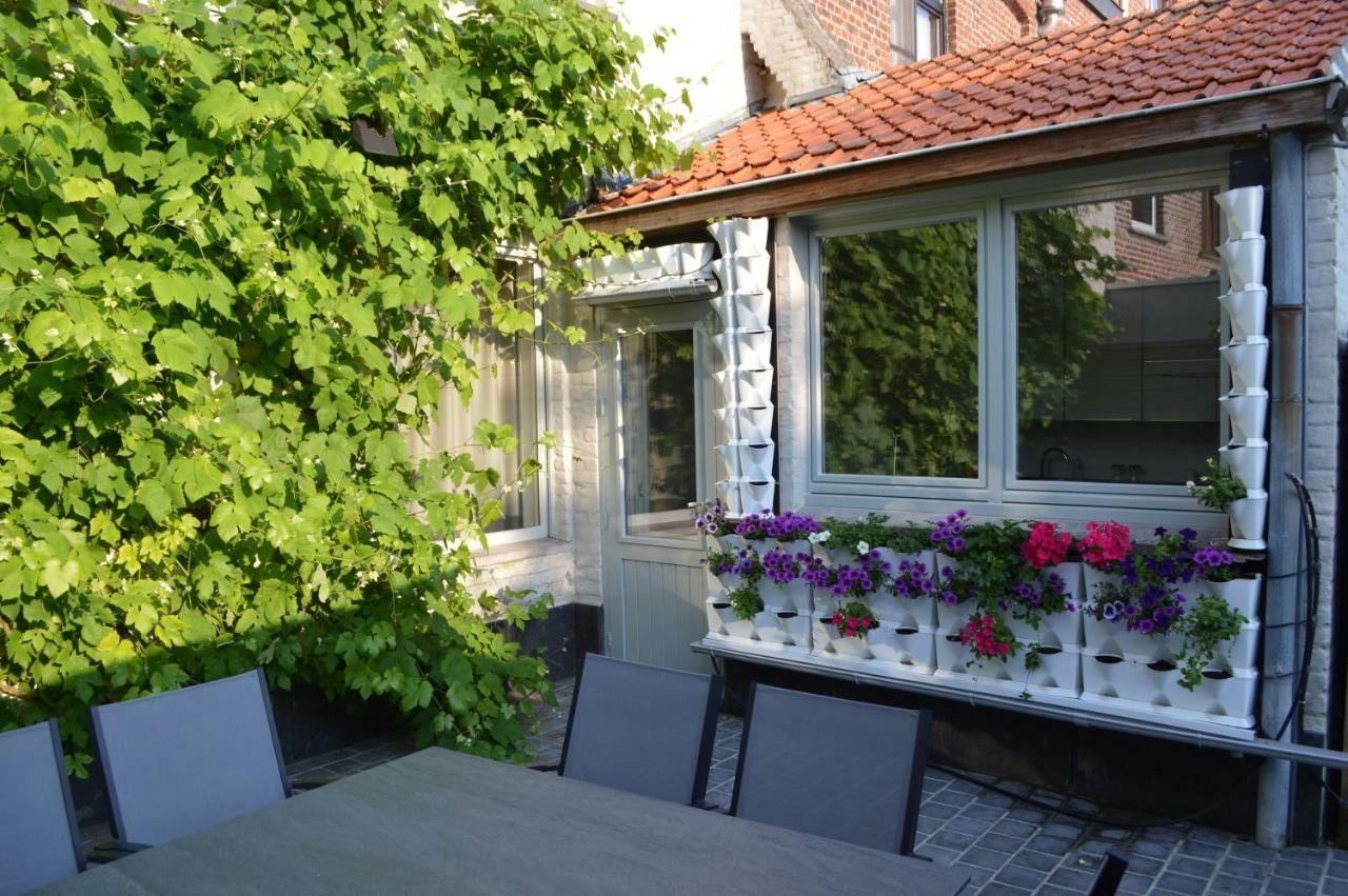 Birdsonghouse Villa Ieper Buitenkant foto