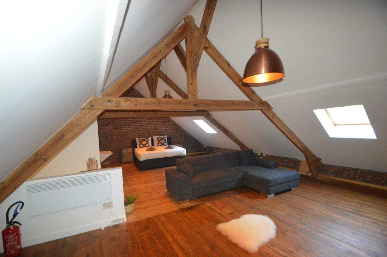 Birdsonghouse Villa Ieper Buitenkant foto