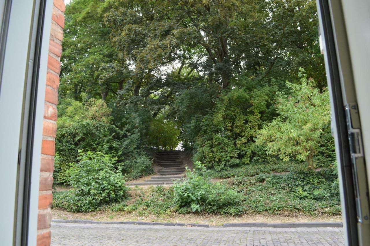 Birdsonghouse Villa Ieper Buitenkant foto