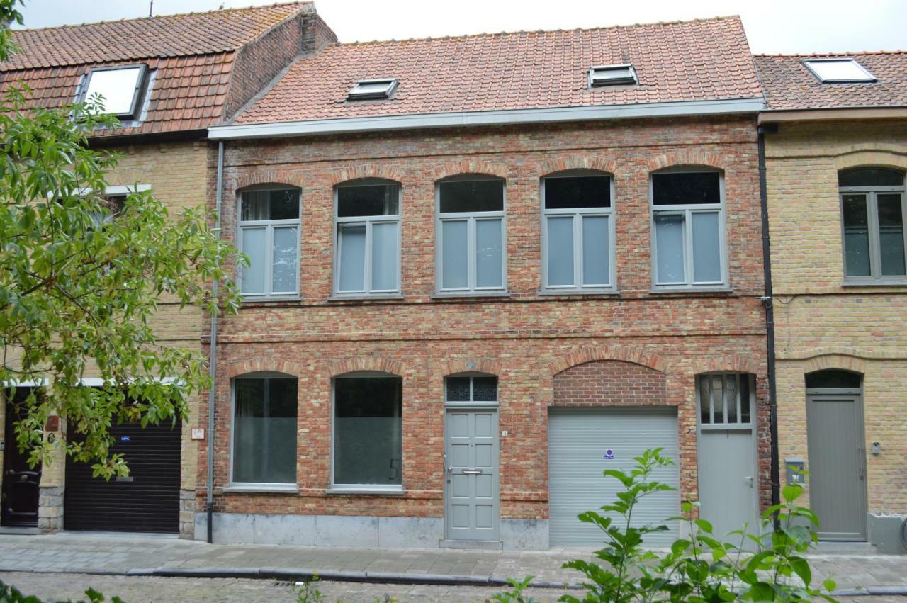Birdsonghouse Villa Ieper Buitenkant foto