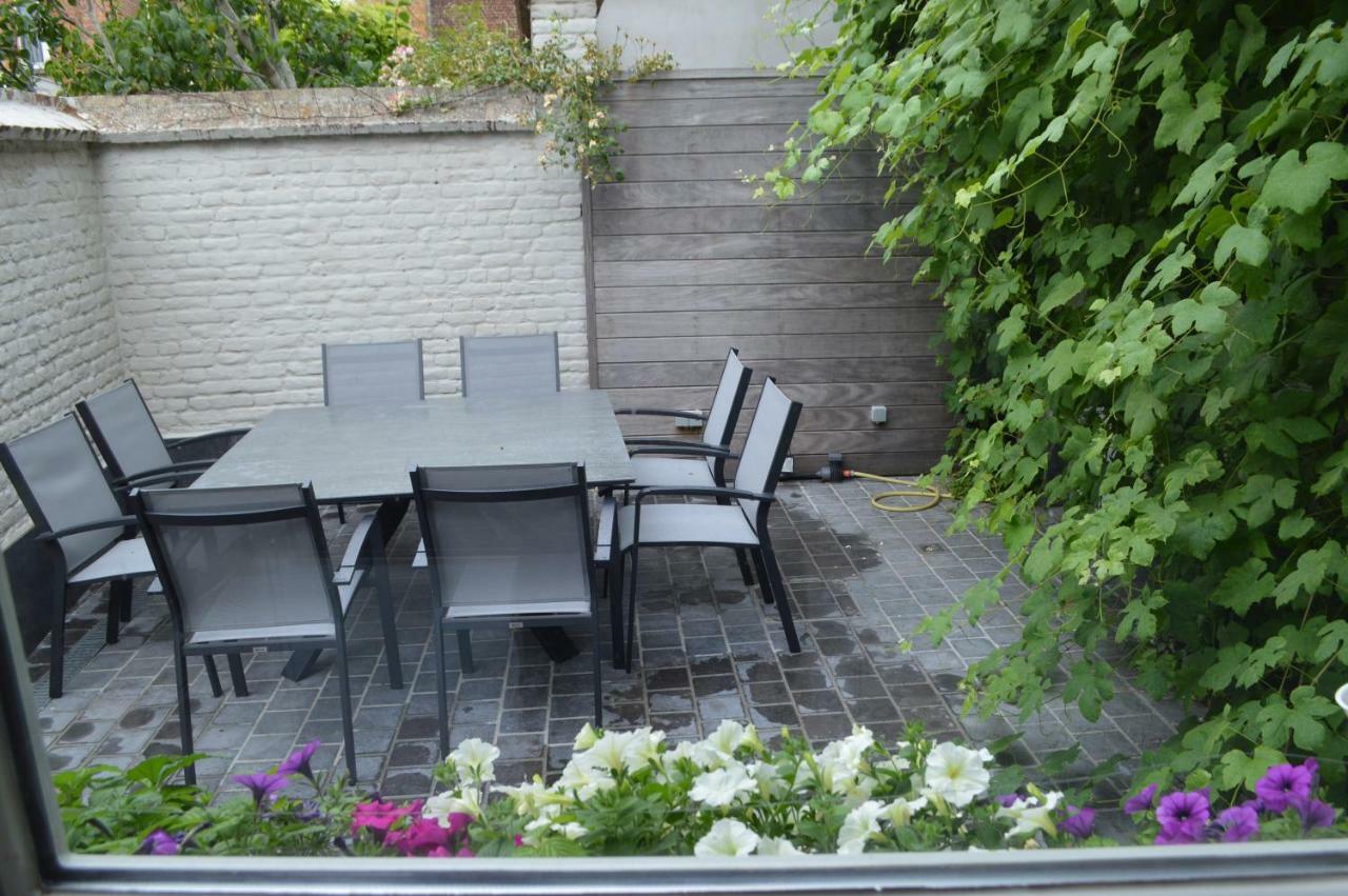 Birdsonghouse Villa Ieper Buitenkant foto