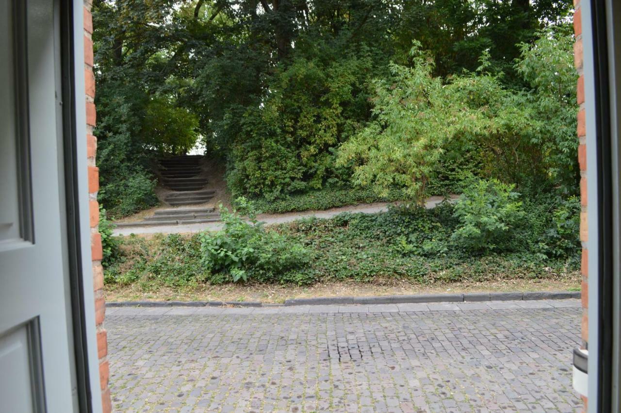 Birdsonghouse Villa Ieper Buitenkant foto