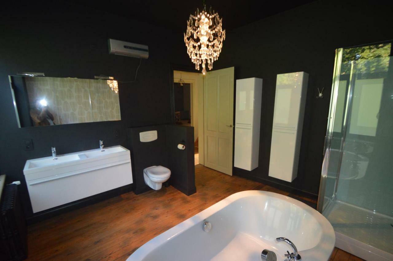 Birdsonghouse Villa Ieper Buitenkant foto