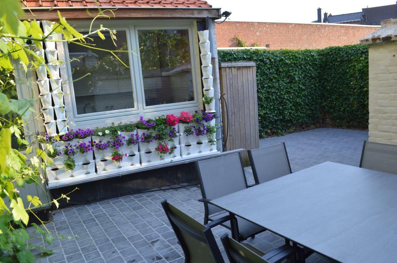 Birdsonghouse Villa Ieper Buitenkant foto