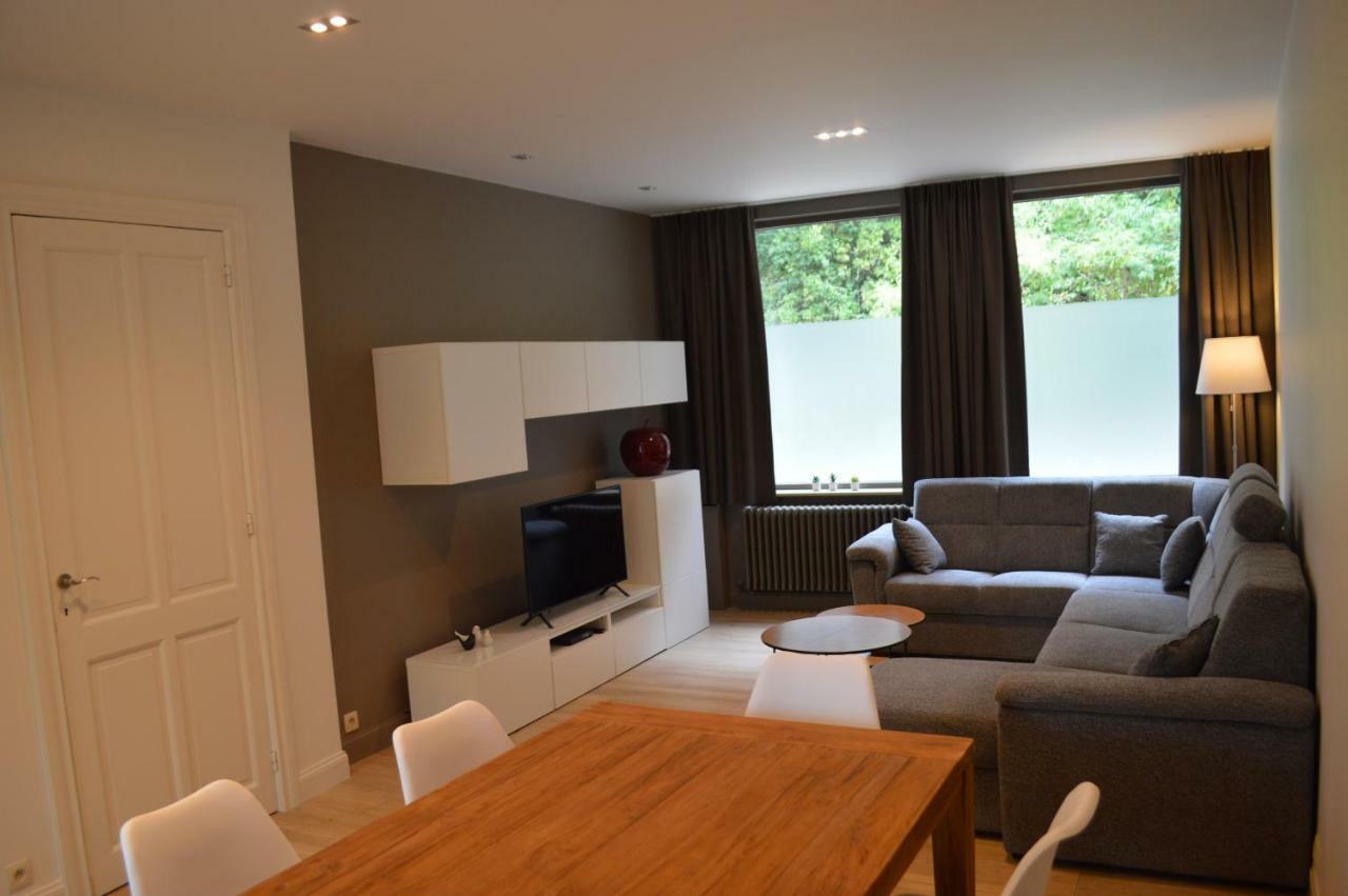 Birdsonghouse Villa Ieper Buitenkant foto