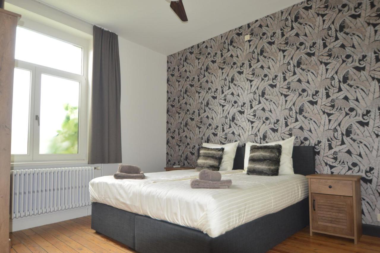 Birdsonghouse Villa Ieper Buitenkant foto
