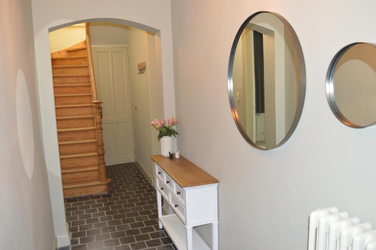 Birdsonghouse Villa Ieper Buitenkant foto