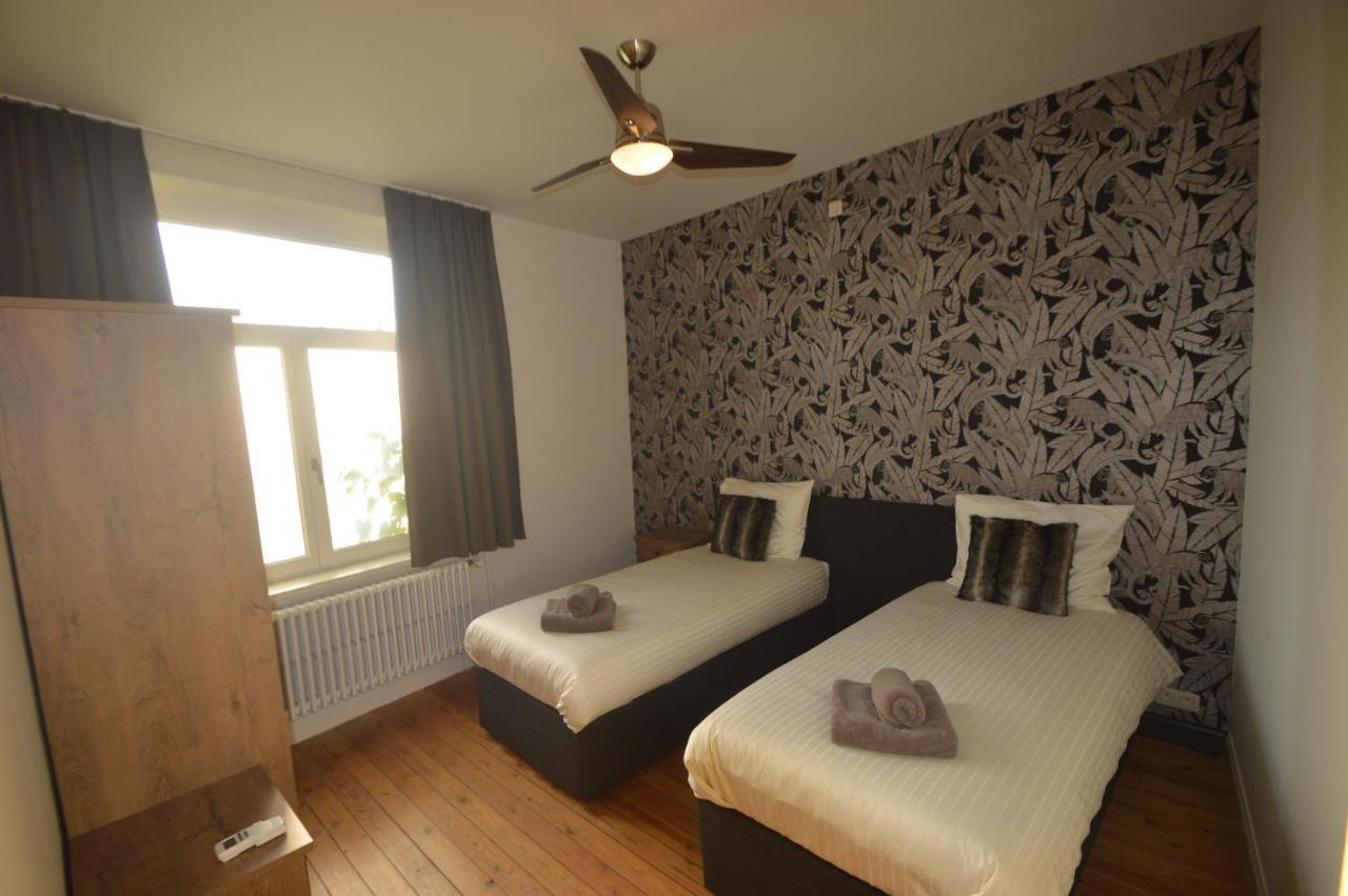 Birdsonghouse Villa Ieper Buitenkant foto